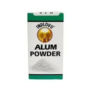 INDLOVU ALUM POWDER 50G