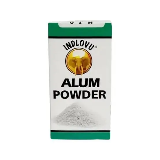 INDLOVU ALUM POWDER 50G