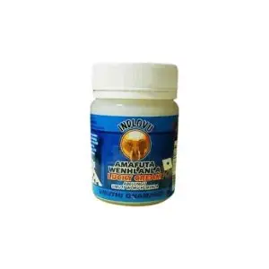 INDLOVU AMAFUTA FATS 100G CLEAR