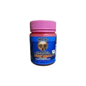 INDLOVU AMAFUTA FATS 100G PINK