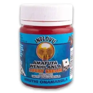 INDLOVU AMAFUTA FATS 100G RED