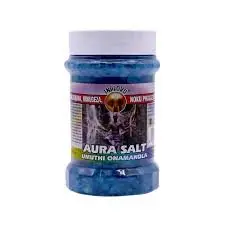 INDLOVU AURA SALTS 300G BLUE