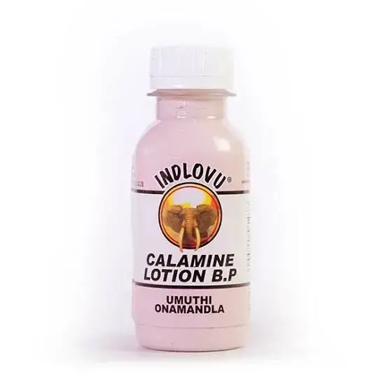 INDLOVU CALAMINE LOT 100ML