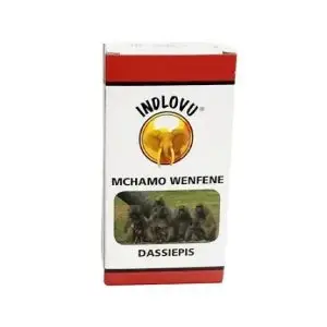 INDLOVU DASSIEPIS 25G