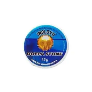 INDLOVU DOEPA STONE 15G