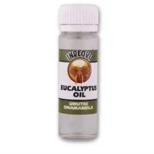 INDLOVU EUCALYPTUS OIL 20ML