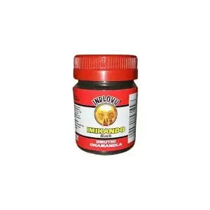 INDLOVU IMIKANDO 45G BLACK