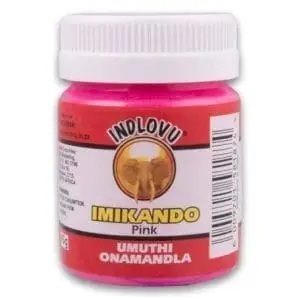 INDLOVU IMIKANDO 45G PINK