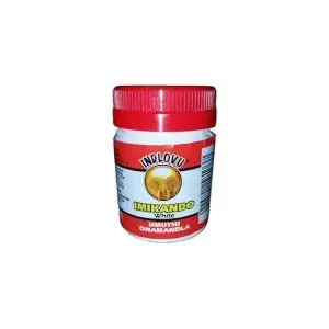 INDLOVU IMIKANDO 45G WHITE