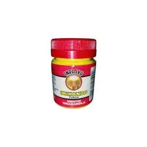 INDLOVU IMIKANDO 45G YELLOW
