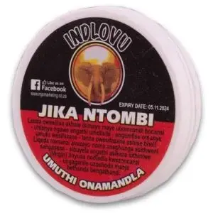 INDLOVU JIKA NTOMBI PWD 15G WOMEN