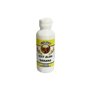 INDLOVU MIST ALBA 100ML BANANA