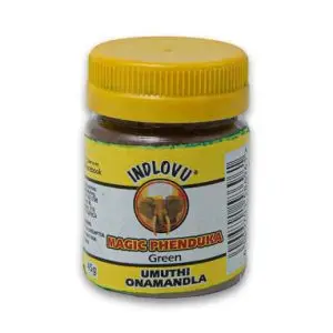 INDLOVU PHENDUKA 45G GREEN
