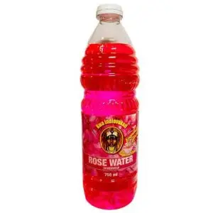 INDLOVU ROSE WATER 750Ml PINK