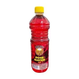INDLOVU ROSE WATER 750ML RED