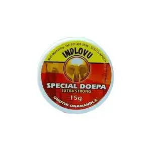 INDLOVU SPECIAL DOEPA 15G