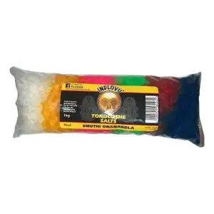 INDLOVU TOKO SALT 1KG MIXED