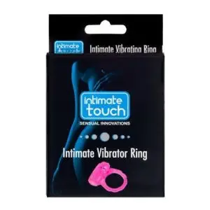 INTIMATE TOUCH VIBRATING RING