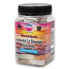 ITSHWAYI LE SIMANGA SOLWANDLE 400G