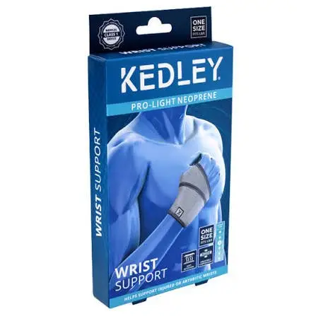 KEDLEY WRIST SUPP NEO UNIVERSAL