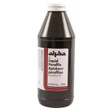 LIQUID PARAFFIN 500ML ALPHA