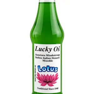 LUCKY OIL LOTUS 100ML GREEN
