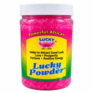 LUCKY PWD 250G LOTUS 3IN1
