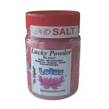 LUCKY PWD 250G LOTUS RED