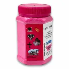 LUCKY PWD 500G LOTUS PINK