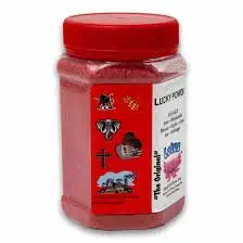LUCKY PWD 500G LOTUS RED