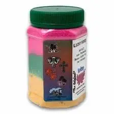 LUCKY PWD N/SALT 375G LOTUS MIX