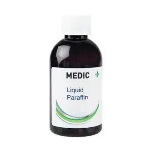 MEDIC LIQUID PARAFFIN 200ML
