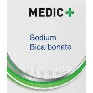MEDIC SODIUM BICARBONATE 100G