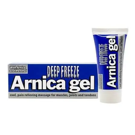 MENTHOLATUM DEEP FREEZE ARNICA GEL 50G