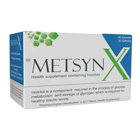METSYN X SACH 30