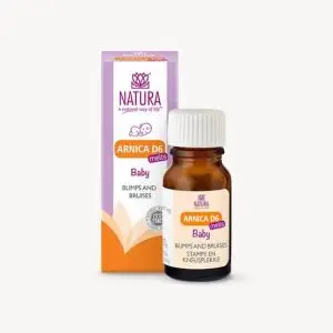 NATURA ARNICA D6 MELTS 50
