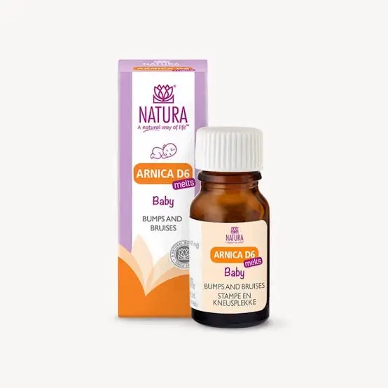 NATURA ARNICA D6 MELTS 50
