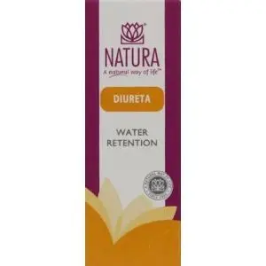 NATURA DIURETA DROPS 25ML