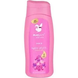 PLAYGIRL BWASH 400ML LOVE IS