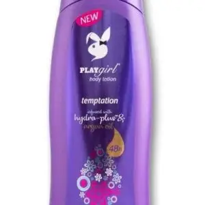 PLAYGIRL BWASH 400ML TEMPTATION