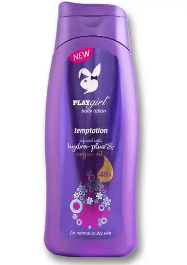 PLAYGIRL BWASH 400ML TEMPTATION