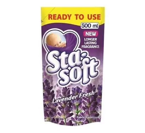 STA-SOFT 500ML LAVENDER SMART PACK
