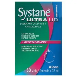 SYSTANE ULTRA UD 0.7ML 30