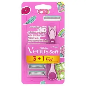 VENUS RAZ SIMPLY 3 HYBRID PLUS 4