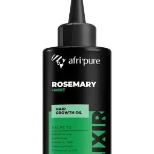 AFRI PURE 100ML ROSEMARY MINT BIOTIN OIL 100ML