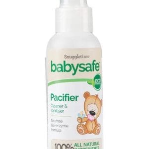 BABY SAFE PACIFIER CLEANER&SANITISER 100