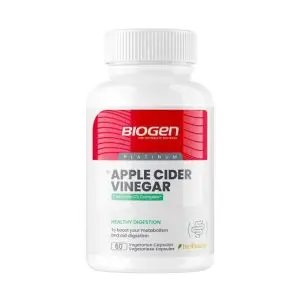 BIOGEN APPLE CIDER COMPLEX CAP 60