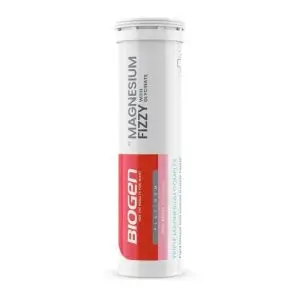 BIOGEN MAGNESIUM FIZZY 10 PINK BERRY