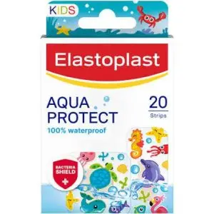 ELASTOPLAST AQUA PROTECT KIDS 20