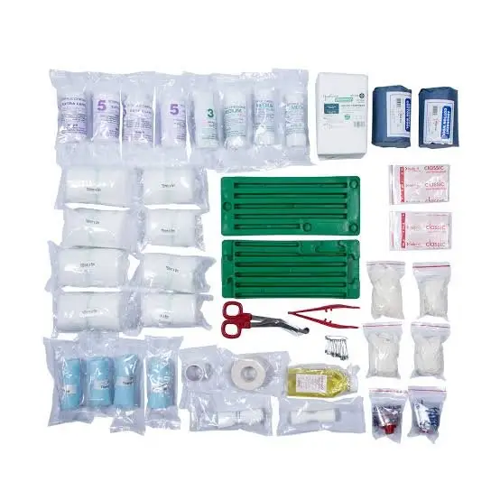 FIRST AID 3 REG 3 FACTORY REFILL